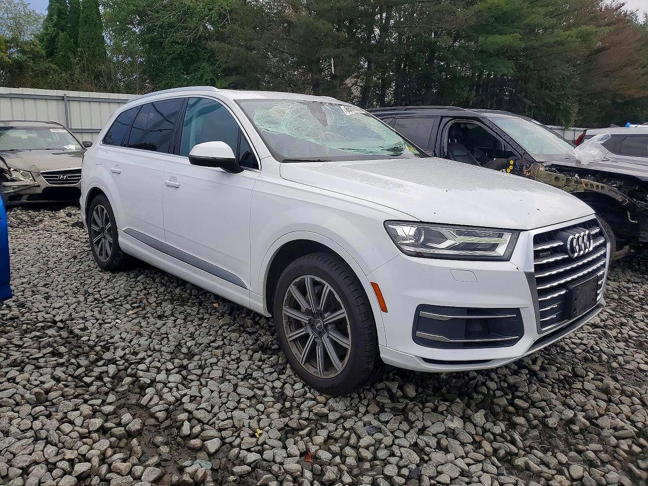 WA1LAAF74HD003311 · 2017 AUDI Q7 · 4/12