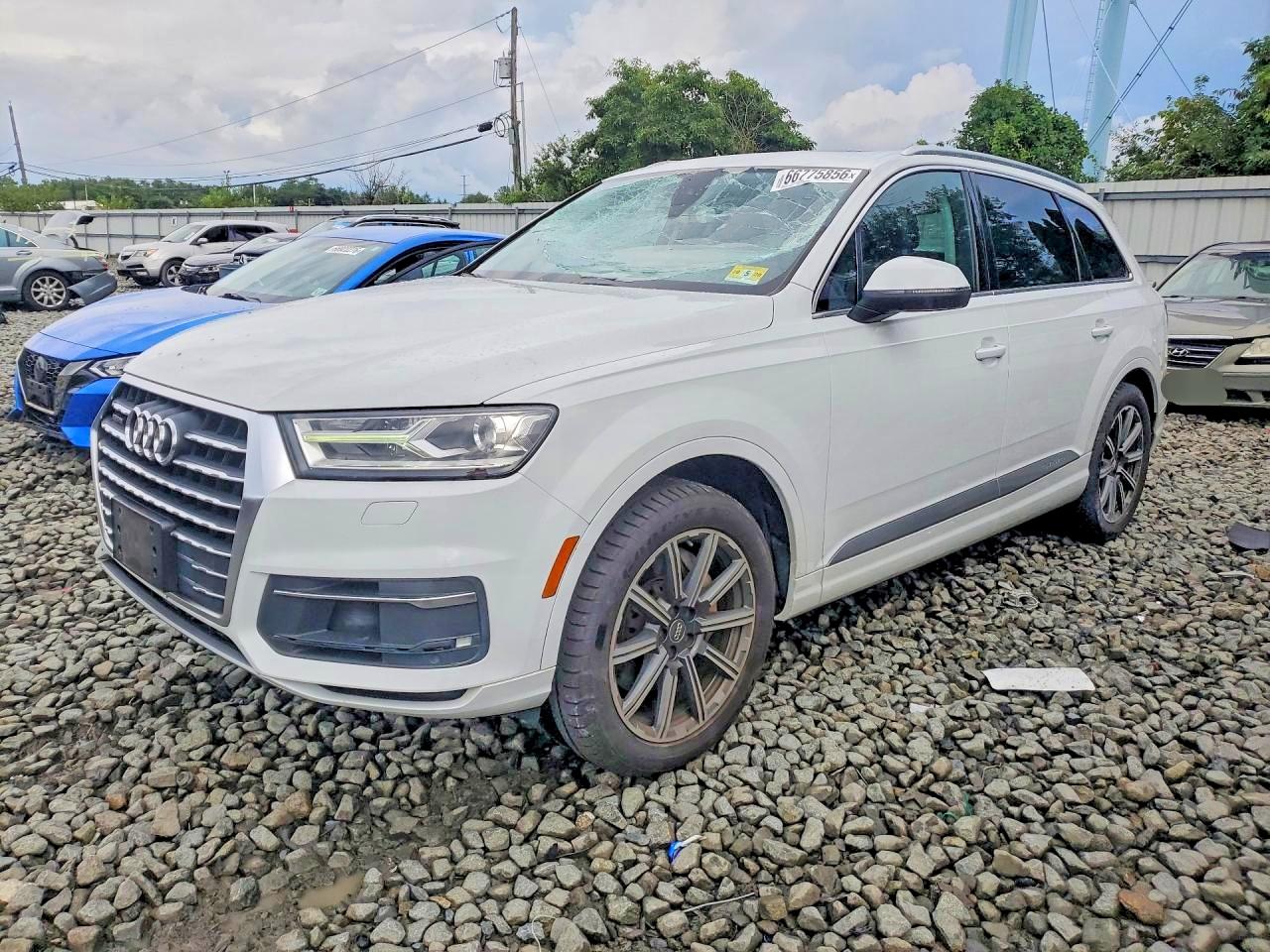 WA1LAAF74HD003311 · 2017 AUDI Q7