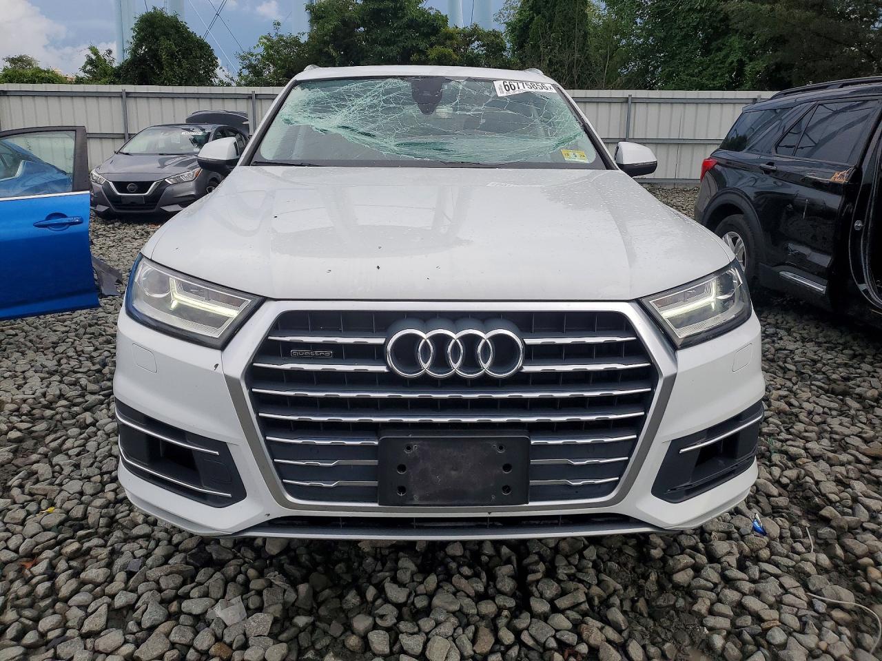 WA1LAAF74HD003311 · 2017 AUDI Q7 · 5/12