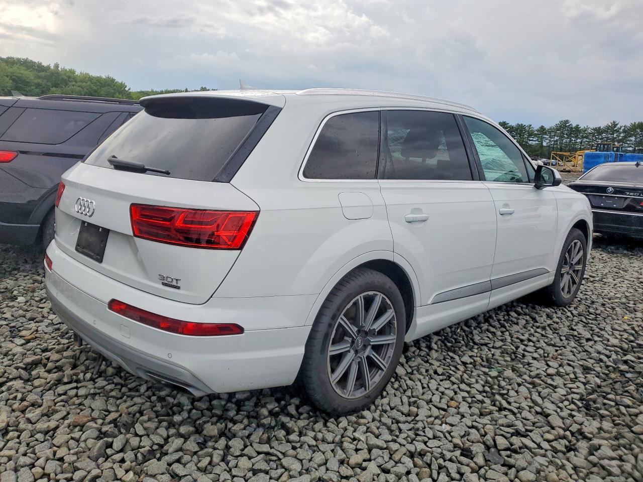 WA1LAAF74HD003311 · 2017 AUDI Q7 · 3/12