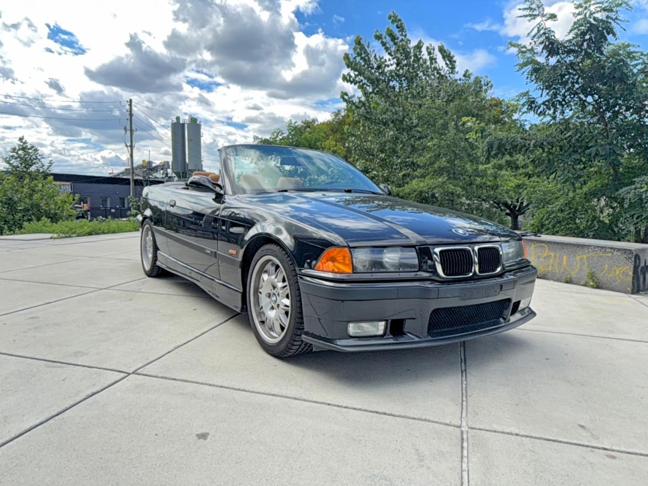 1999 BMW M3