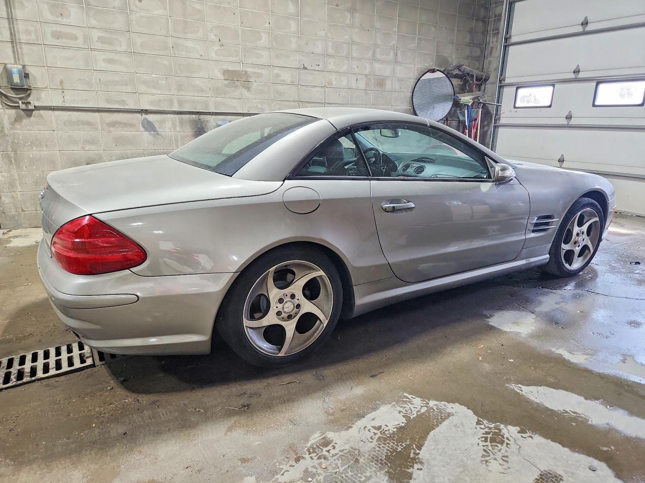 WDBSK75F74F070251 · 2004 MERCEDES-BENZ SL · 3/12