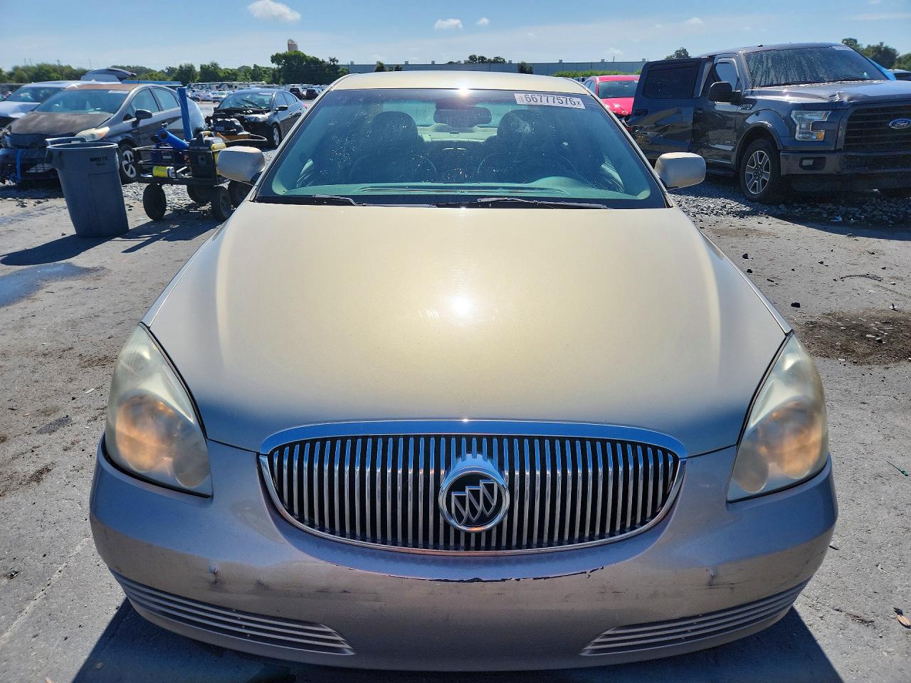 1G4HD572X7U235399 · 2007 BUICK LUCERNE · 5/12