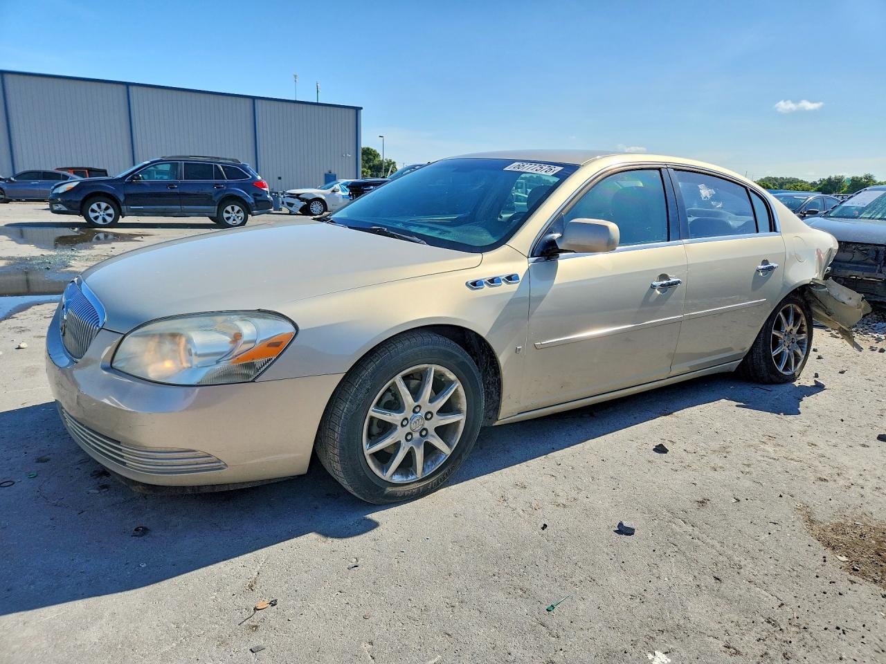 1G4HD572X7U235399 · 2007 BUICK LUCERNE