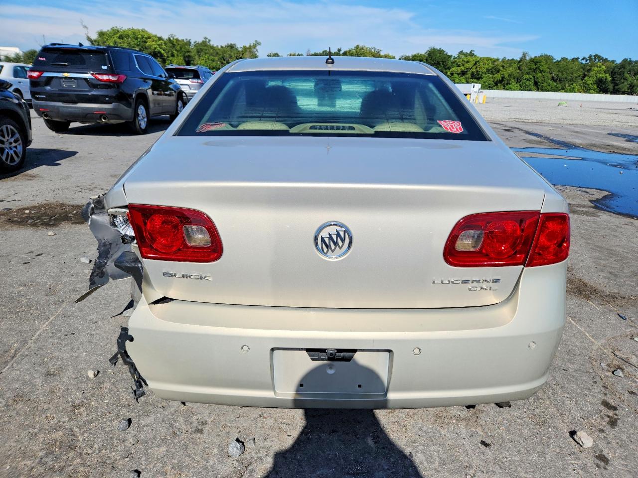 1G4HD572X7U235399 · 2007 BUICK LUCERNE · 6/12