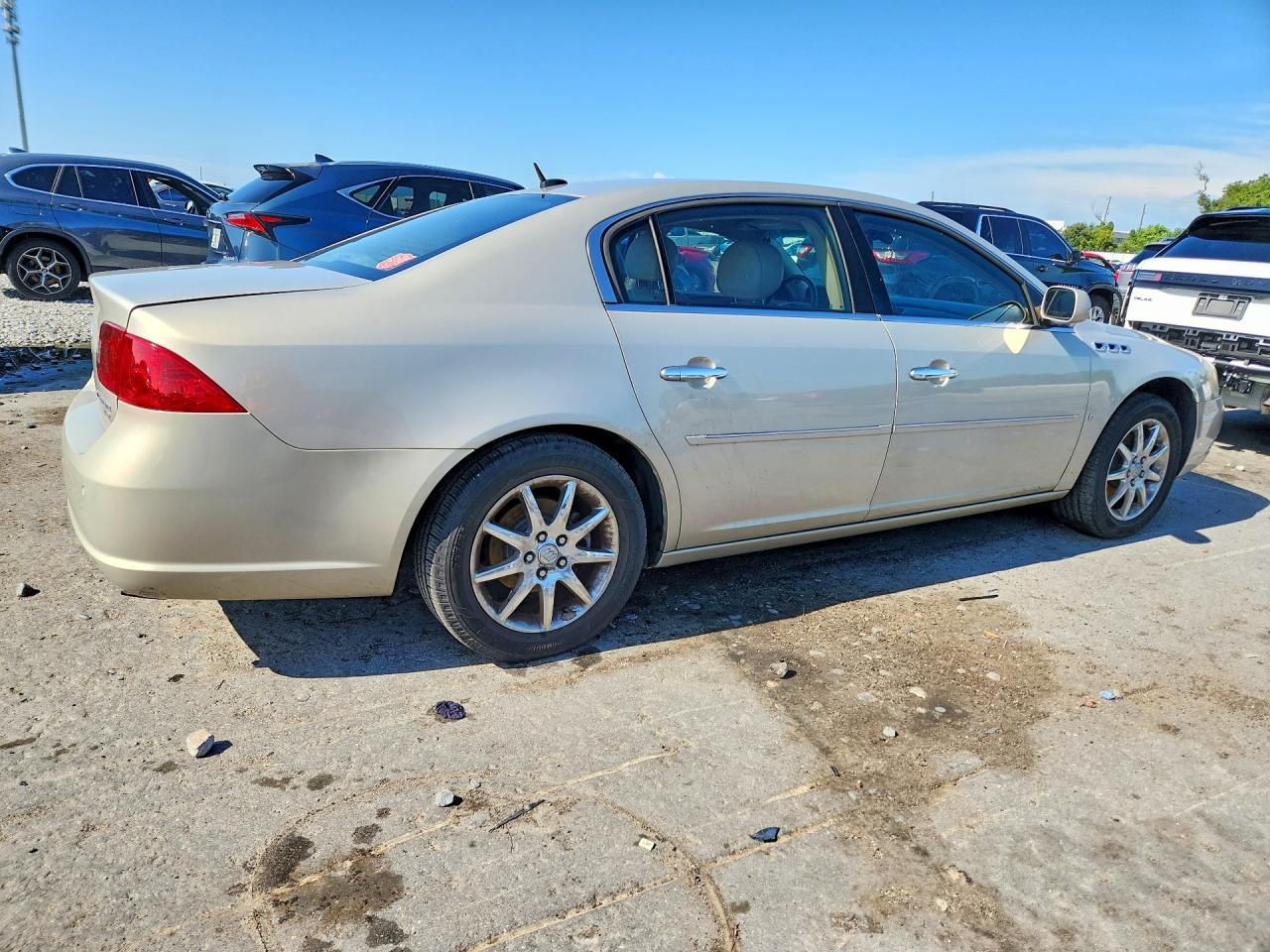 1G4HD572X7U235399 · 2007 BUICK LUCERNE · 3/12
