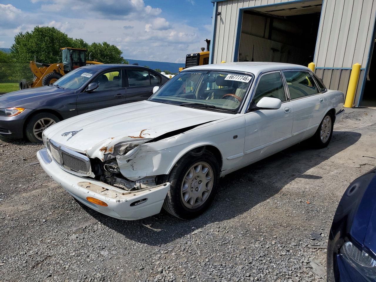 1998 JAGUAR XJ8
