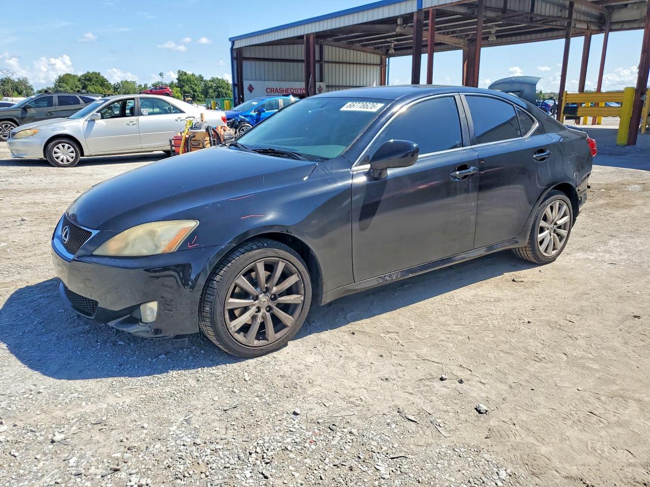 2008 LEXUS IS
