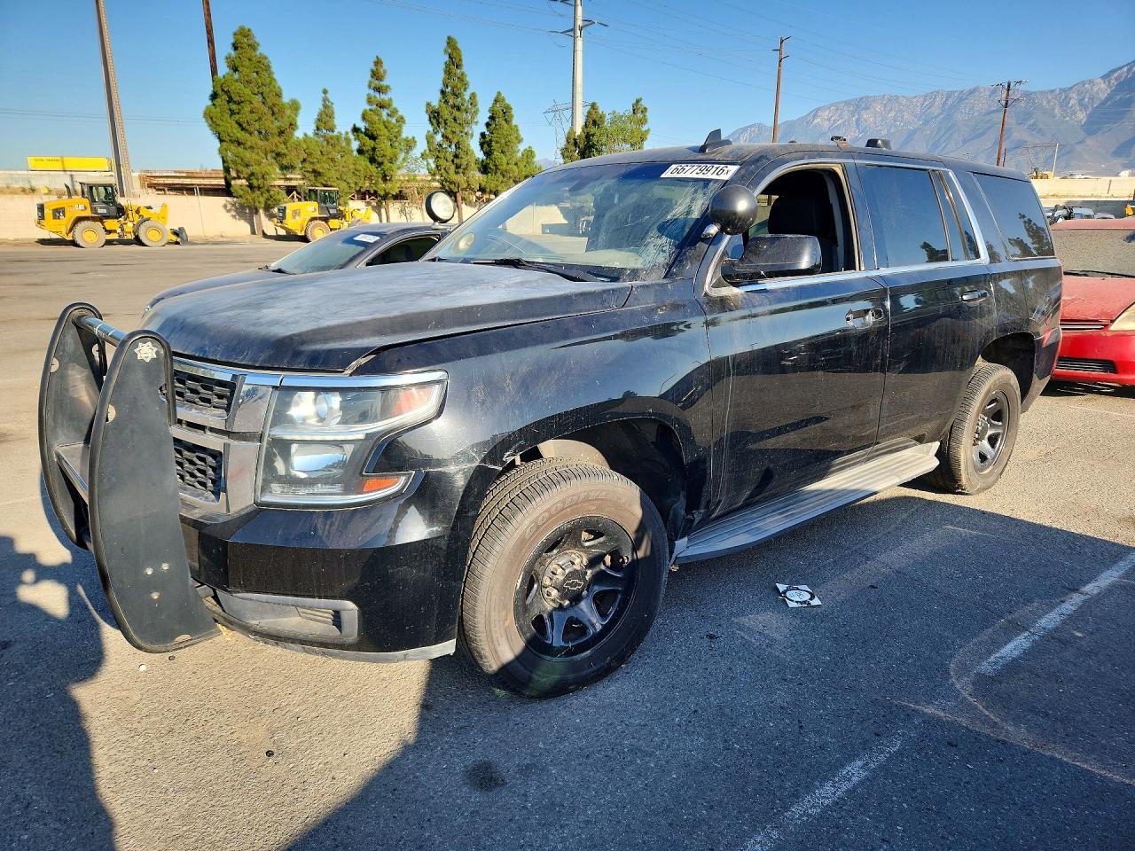 1GNLC2EC5FR527191 · 2015 CHEVROLET TAHOE