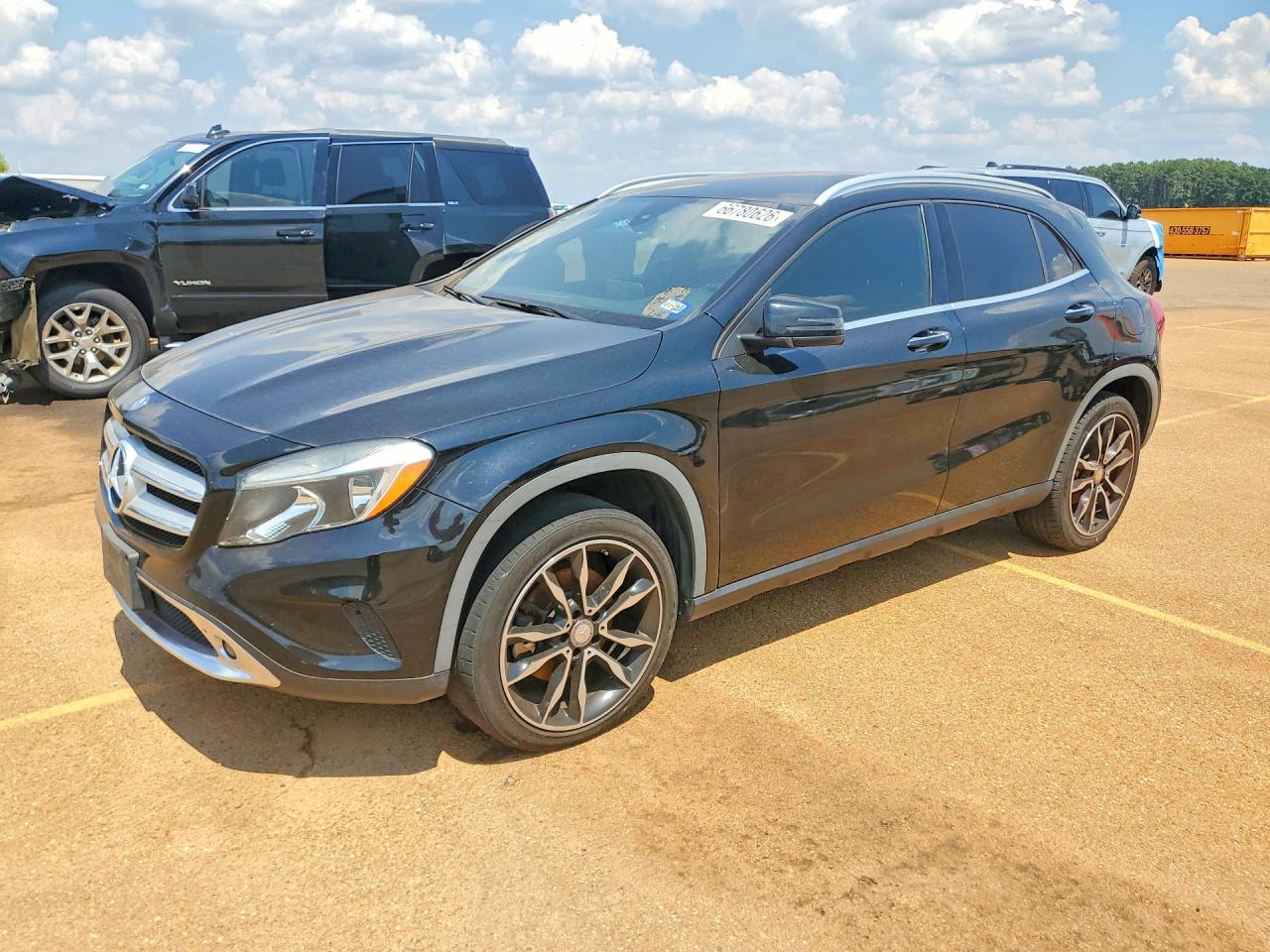2017 MERCEDES-BENZ GLA