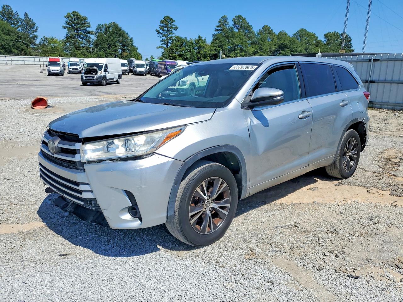 2018 TOYOTA HIGHLANDER
