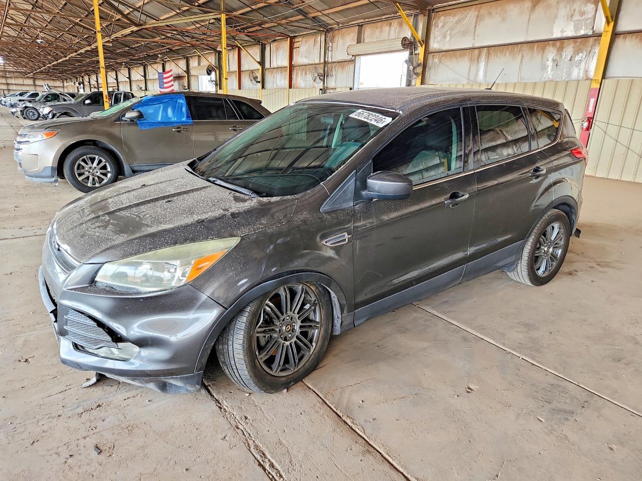 2016 FORD ESCAPE