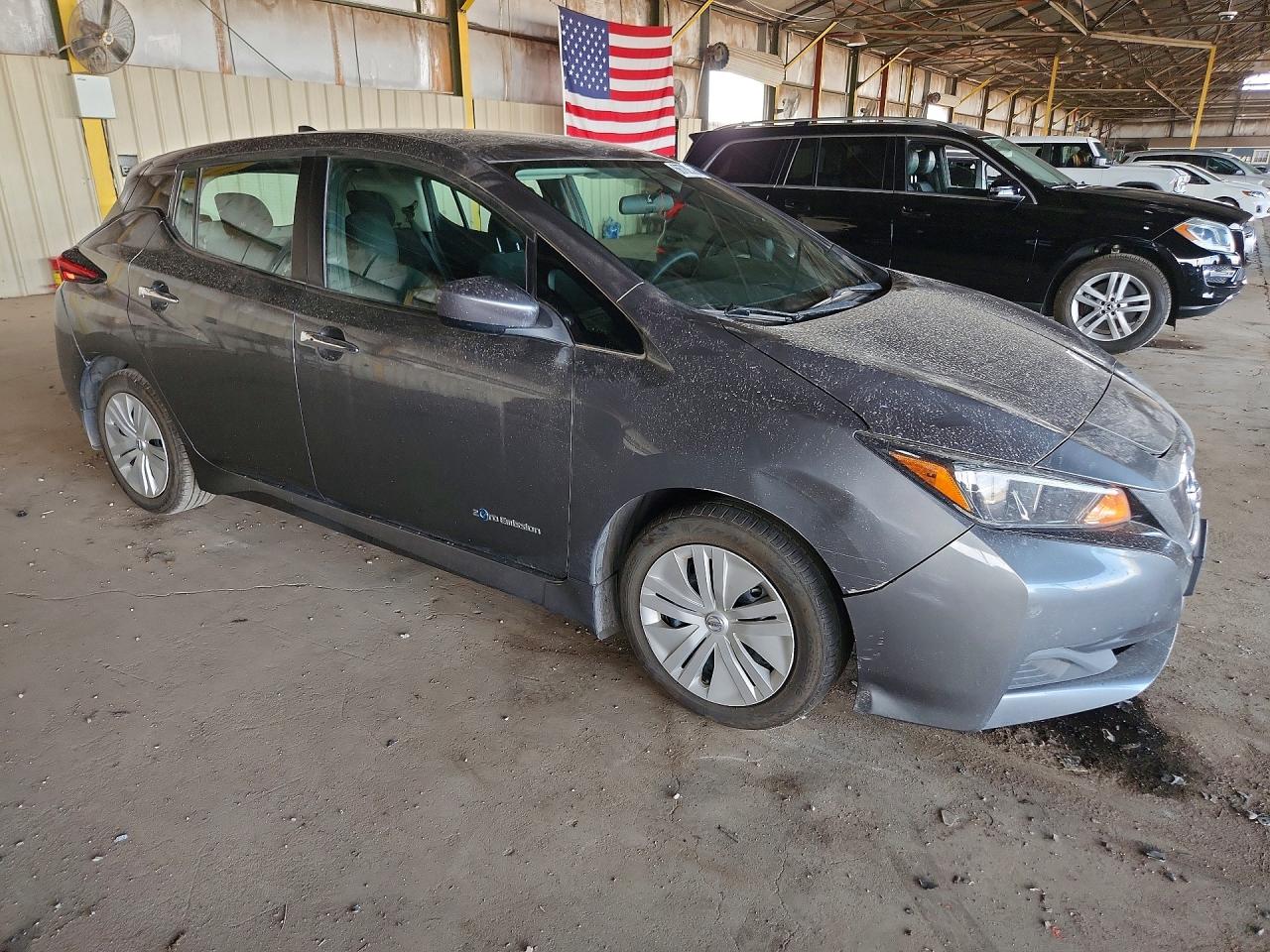 1N4AZ1CP9KC305092 · 2019 NISSAN LEAF · 4/12