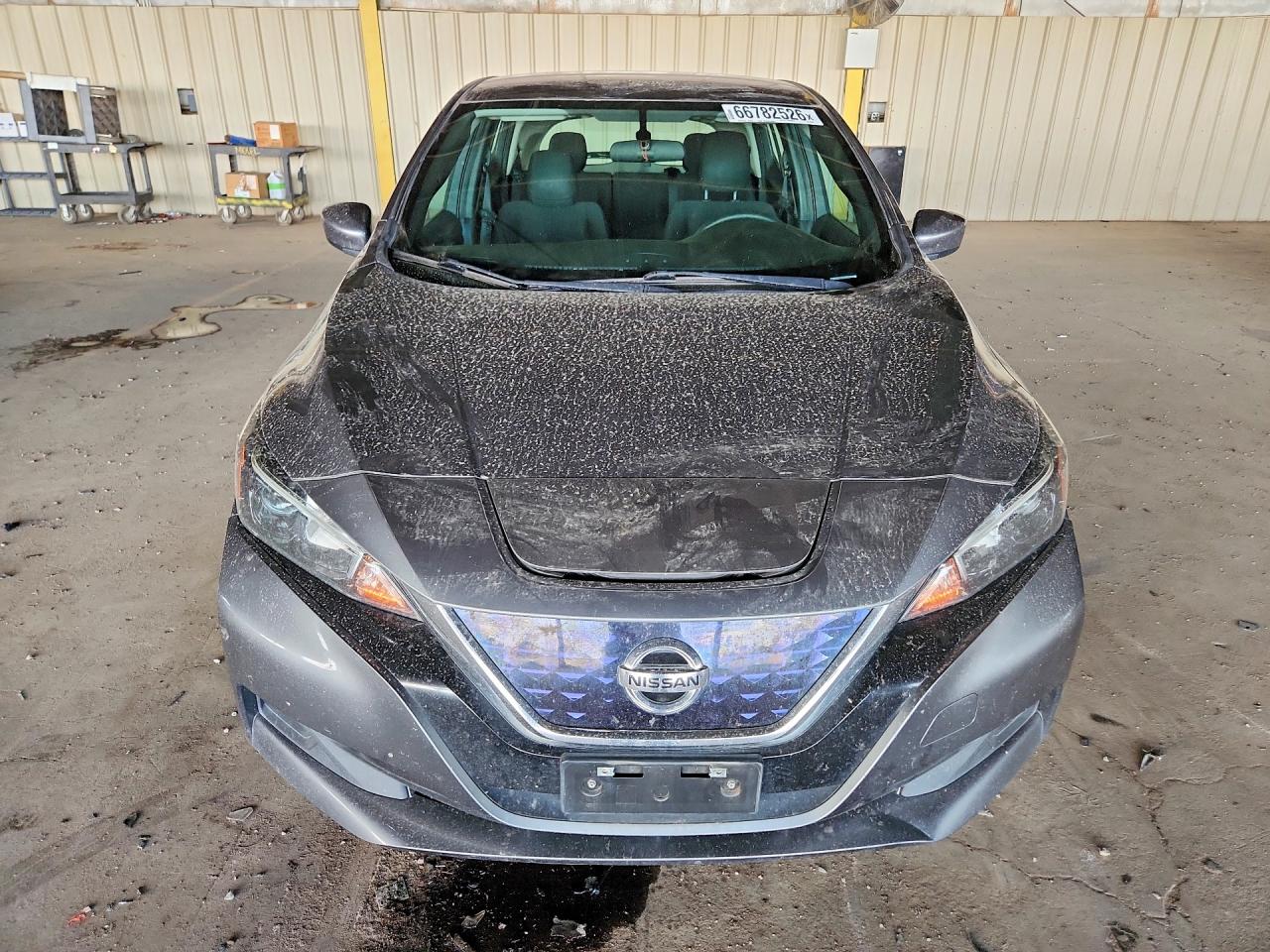 1N4AZ1CP9KC305092 · 2019 NISSAN LEAF · 5/12