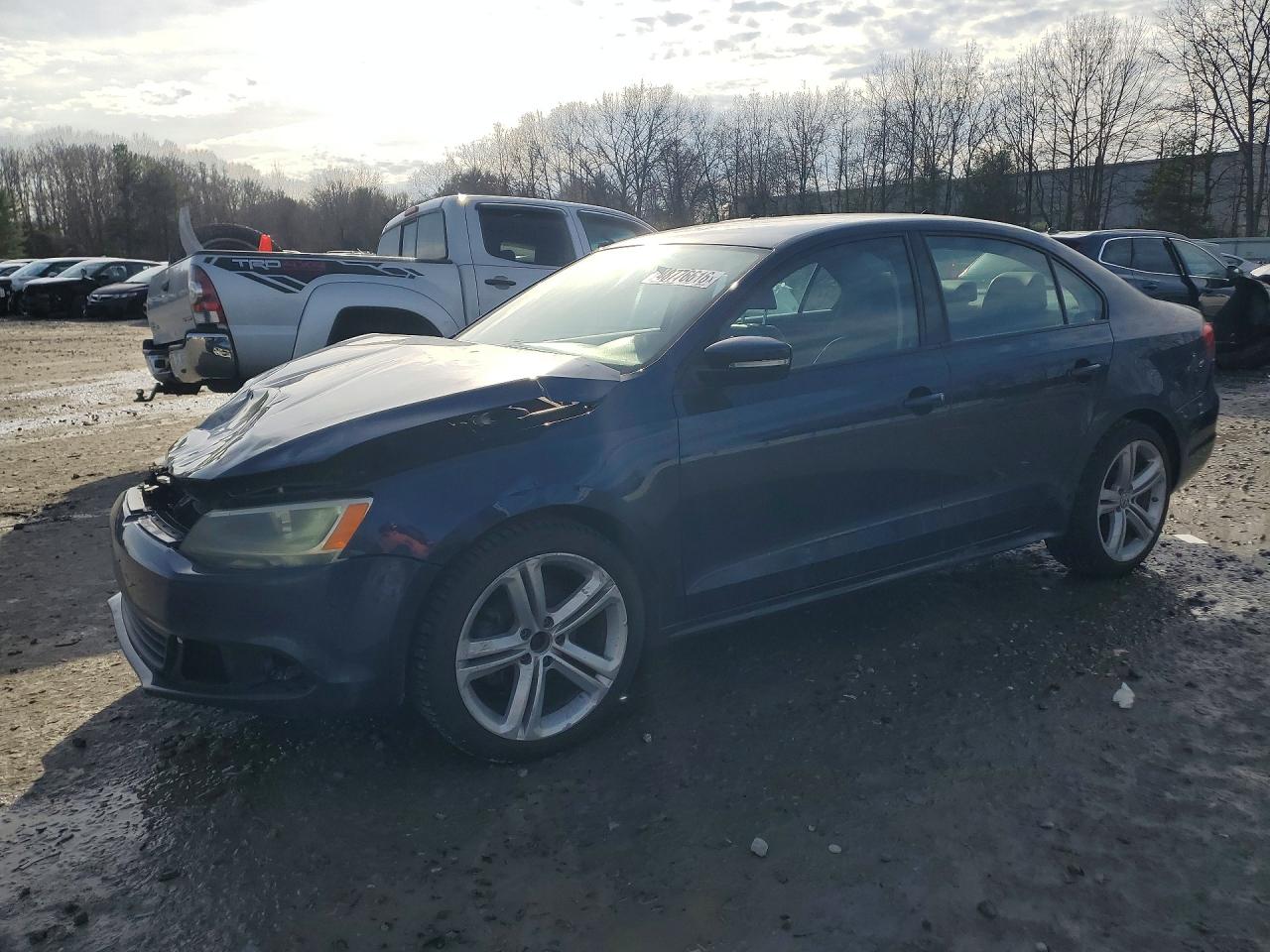 3VWD17AJ6EM314669 · 2014 VOLKSWAGEN JETTA