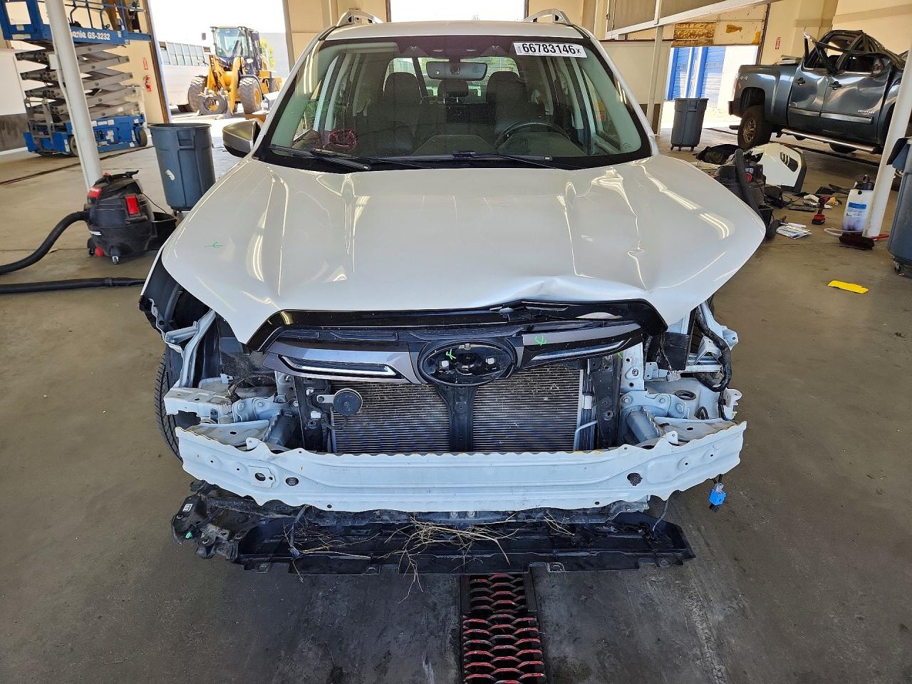 JF2SKARCXNH433793 · 2022 SUBARU FORESTER · 5/14