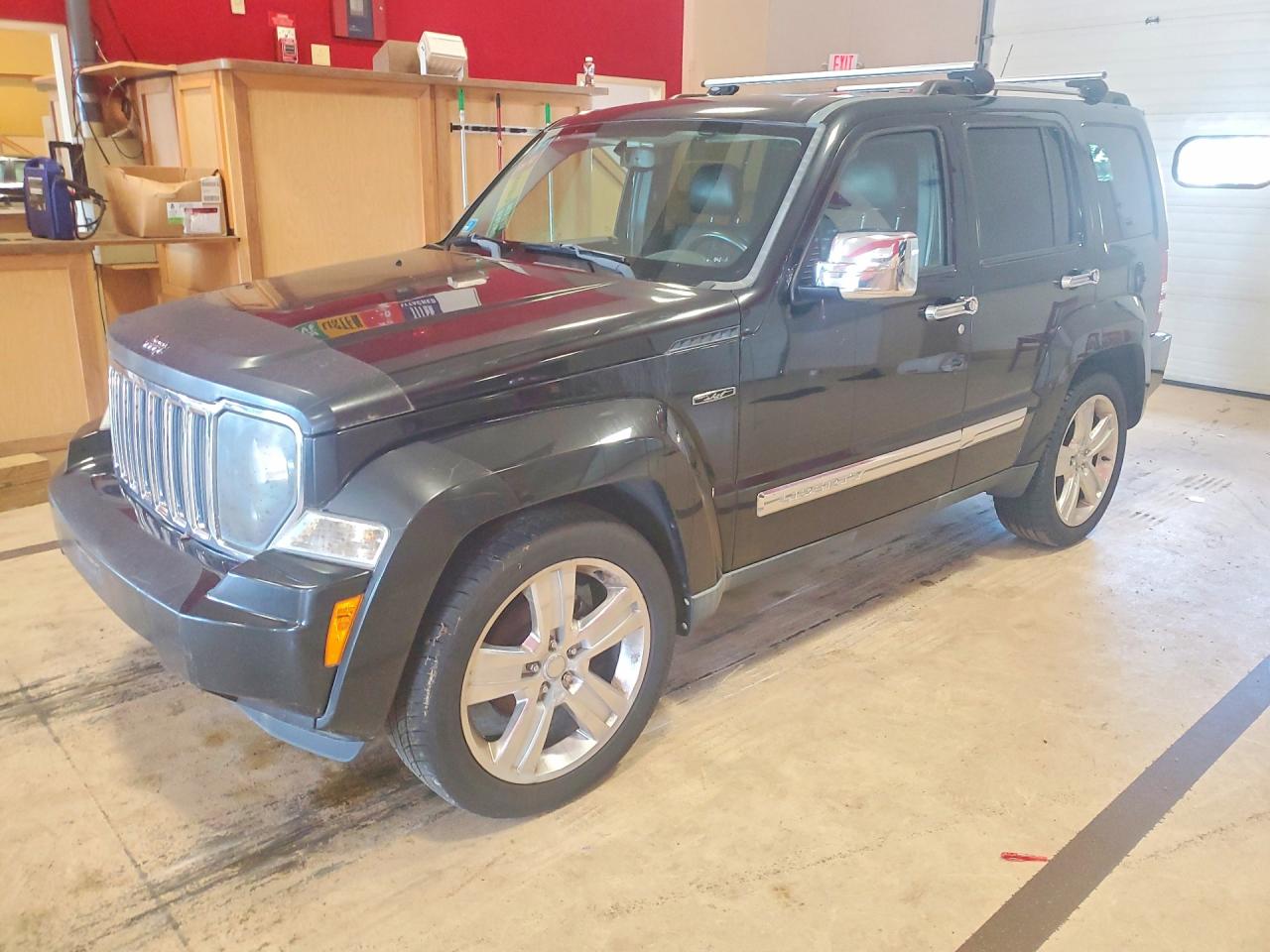 2011 JEEP LIBERTY