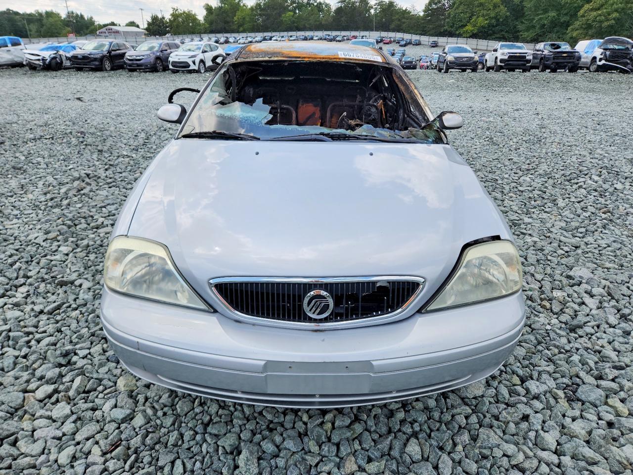 1MEFM55SX3A606974 · 2003 MERCURY SABLE · 5/12
