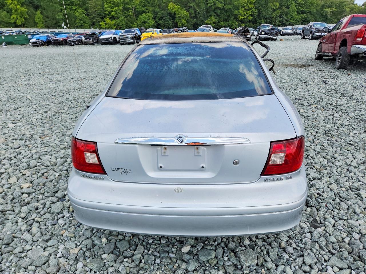 1MEFM55SX3A606974 · 2003 MERCURY SABLE · 6/12