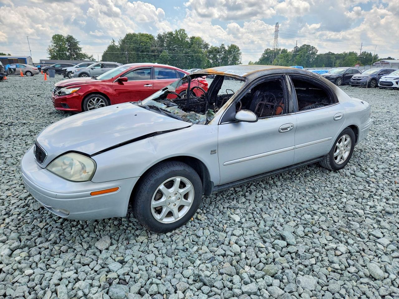 2003 MERCURY SABLE