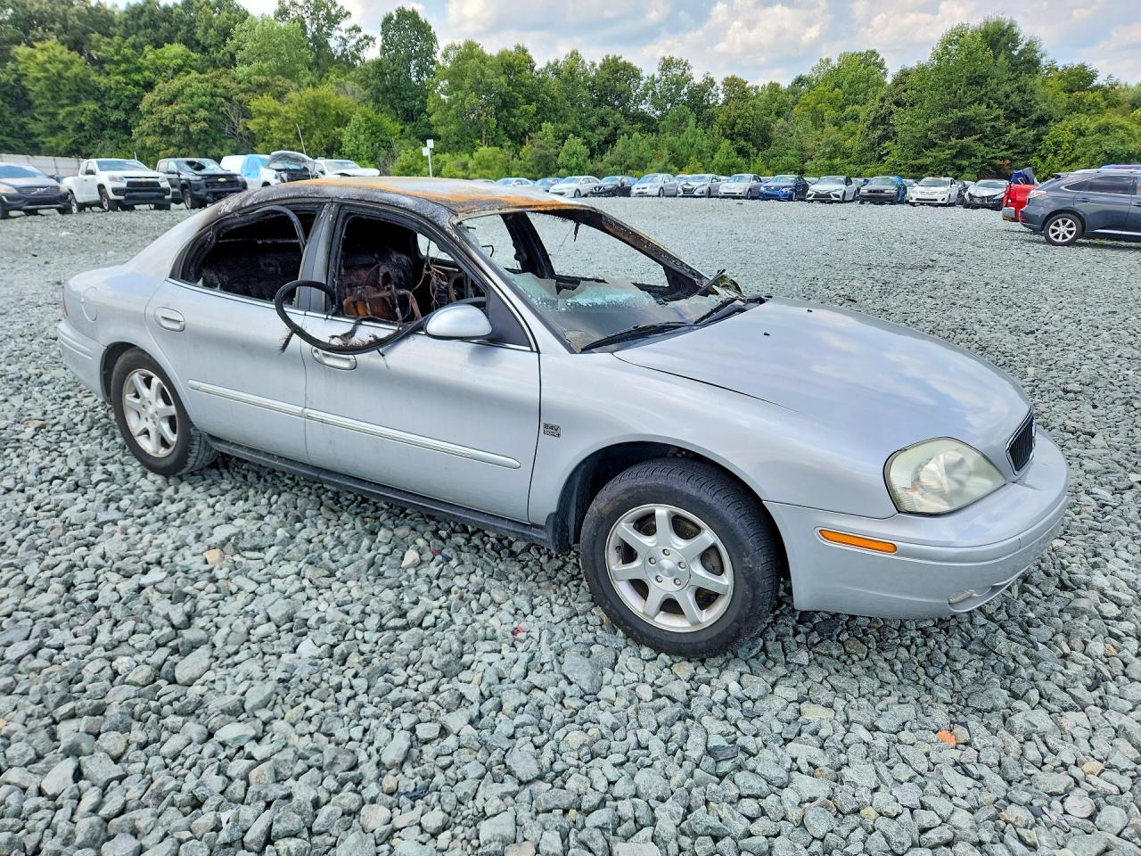 1MEFM55SX3A606974 · 2003 MERCURY SABLE · 4/12