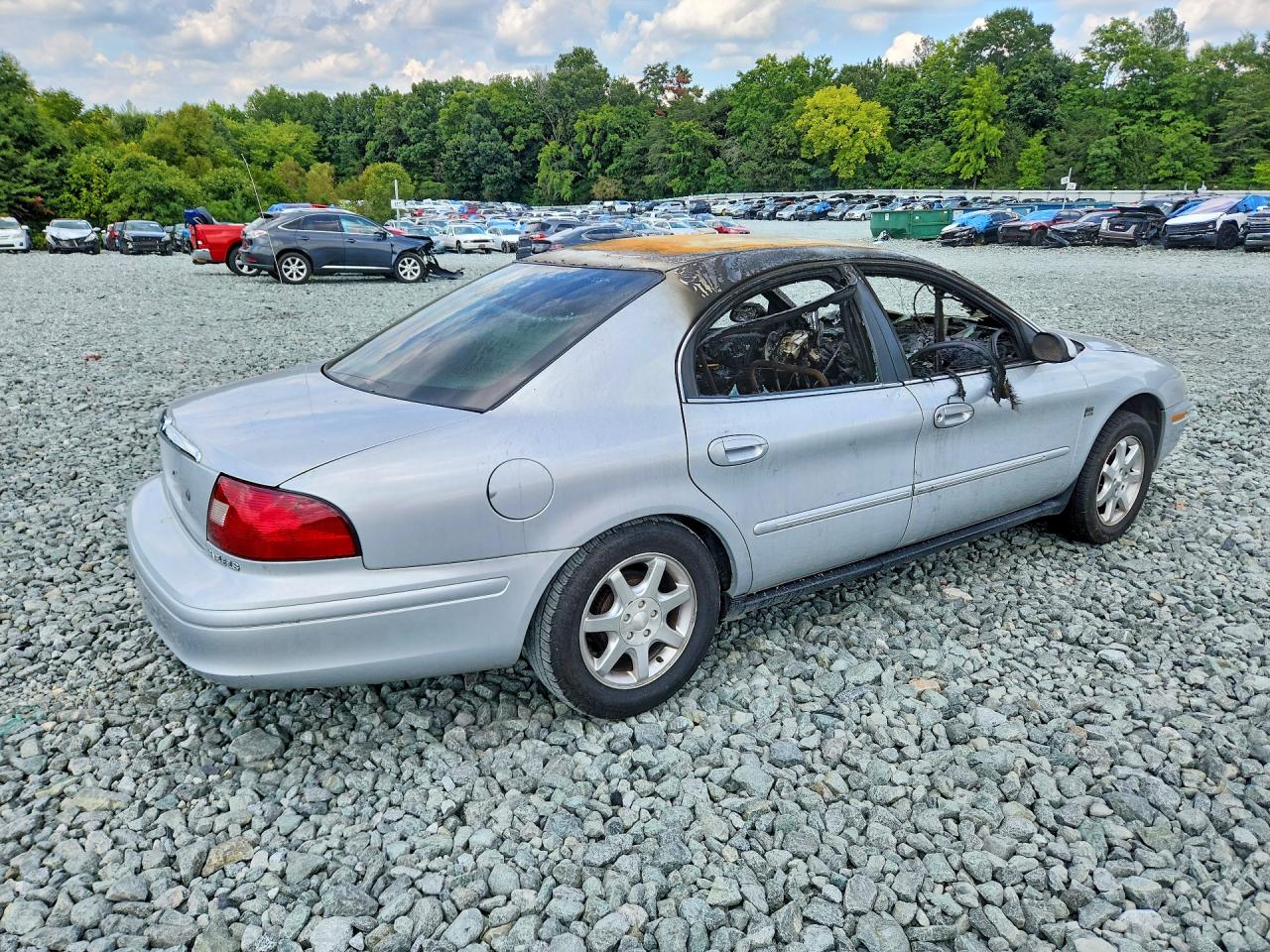 1MEFM55SX3A606974 · 2003 MERCURY SABLE · 3/12
