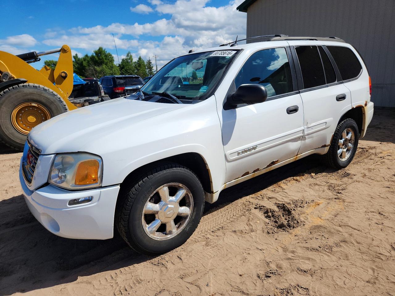 2005 GMC ENVOY