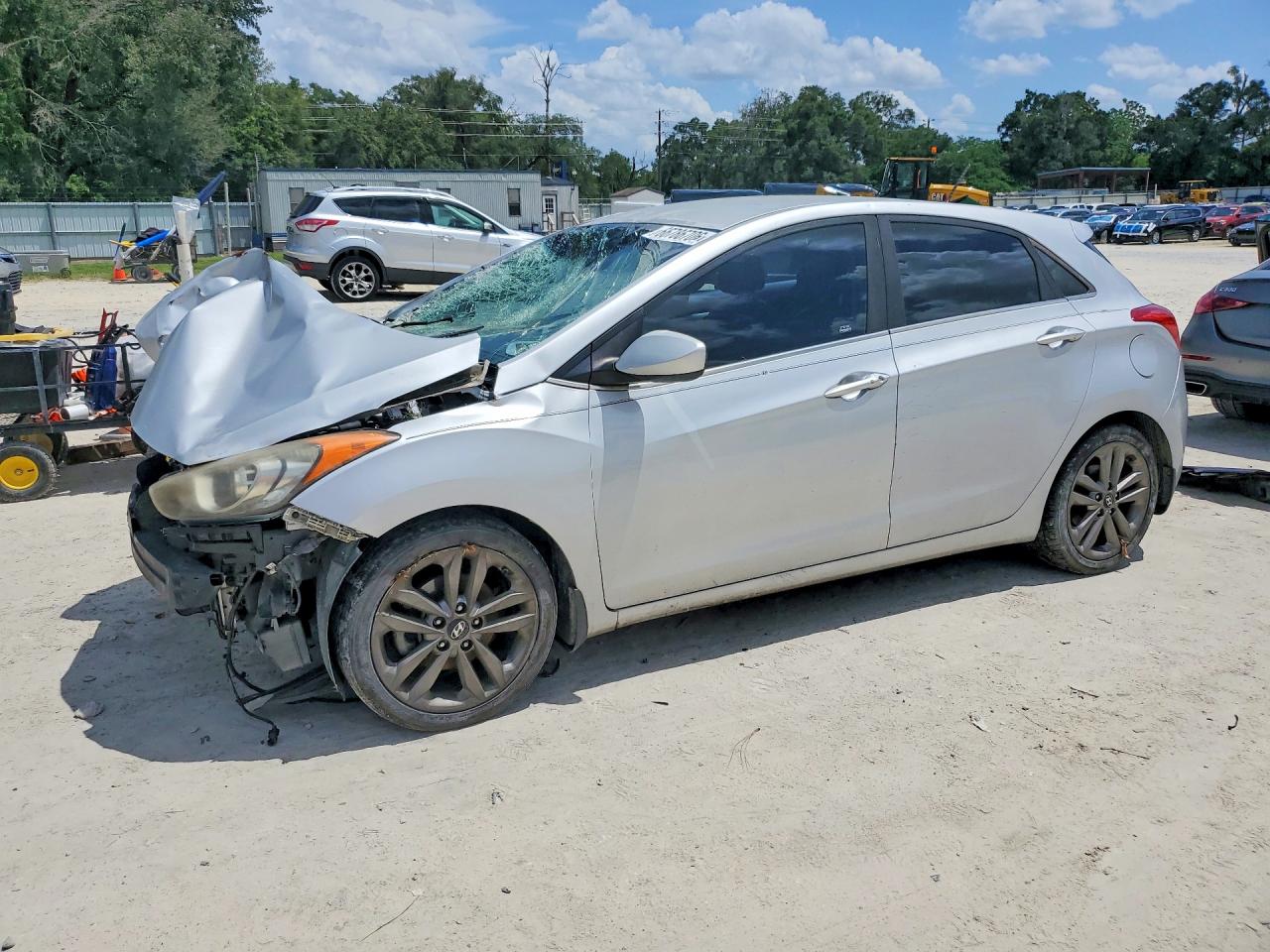 KMHD35LH9HU363243 · 2017 HYUNDAI ELANTRA GT