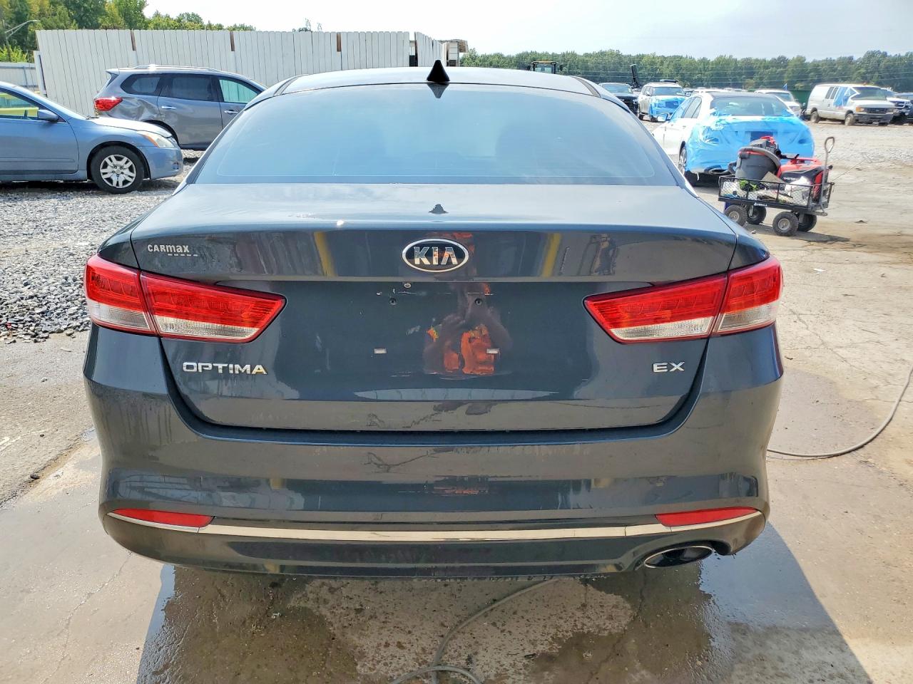 5XXGU4L39GG094677 · 2016 KIA OPTIMA · 6/12