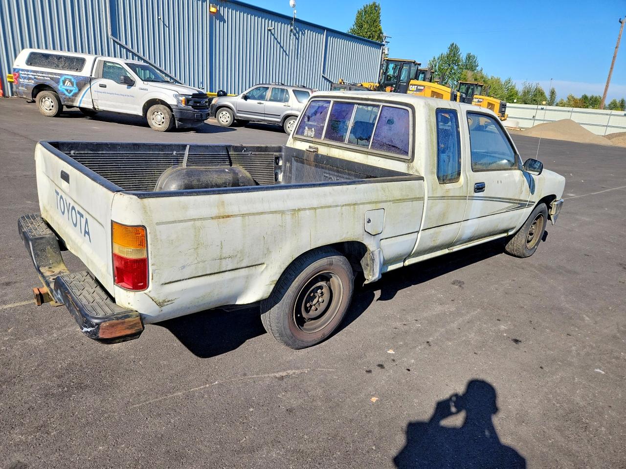 JT4RN93P6N5054791 · 1992 TOYOTA PICKUP · 3/13