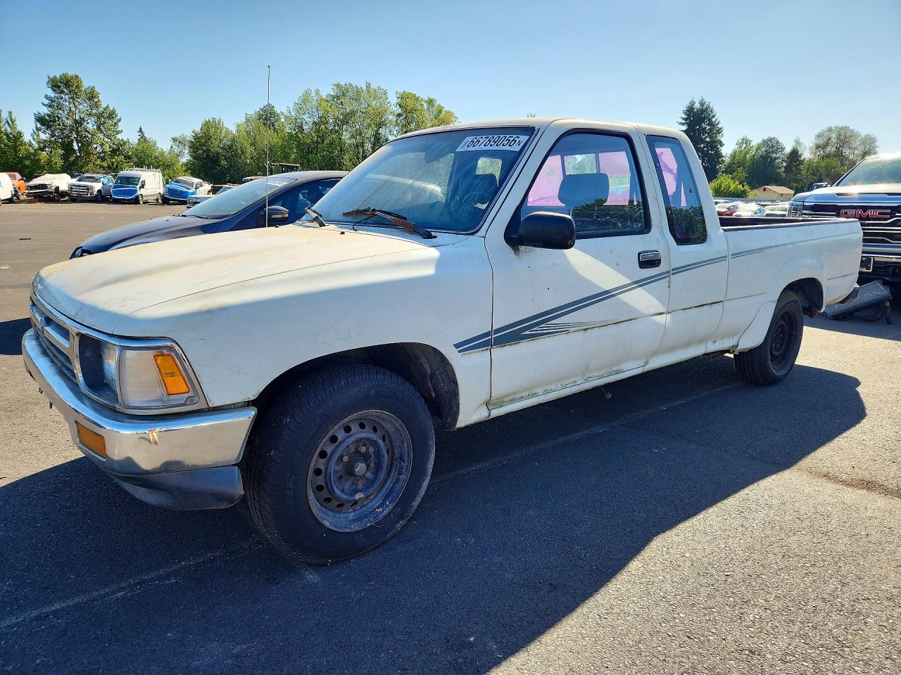 JT4RN93P6N5054791 · 1992 TOYOTA PICKUP