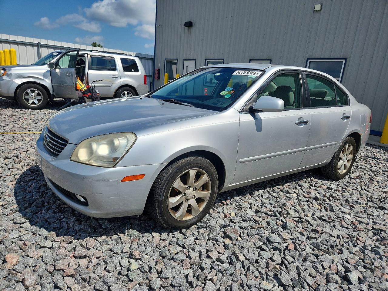 2008 KIA OPTIMA
