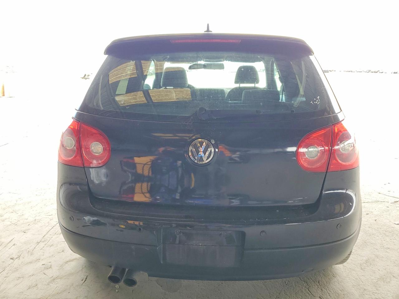 WVWFV71K38W270563 · 2008 VOLKSWAGEN GTI · 6/12
