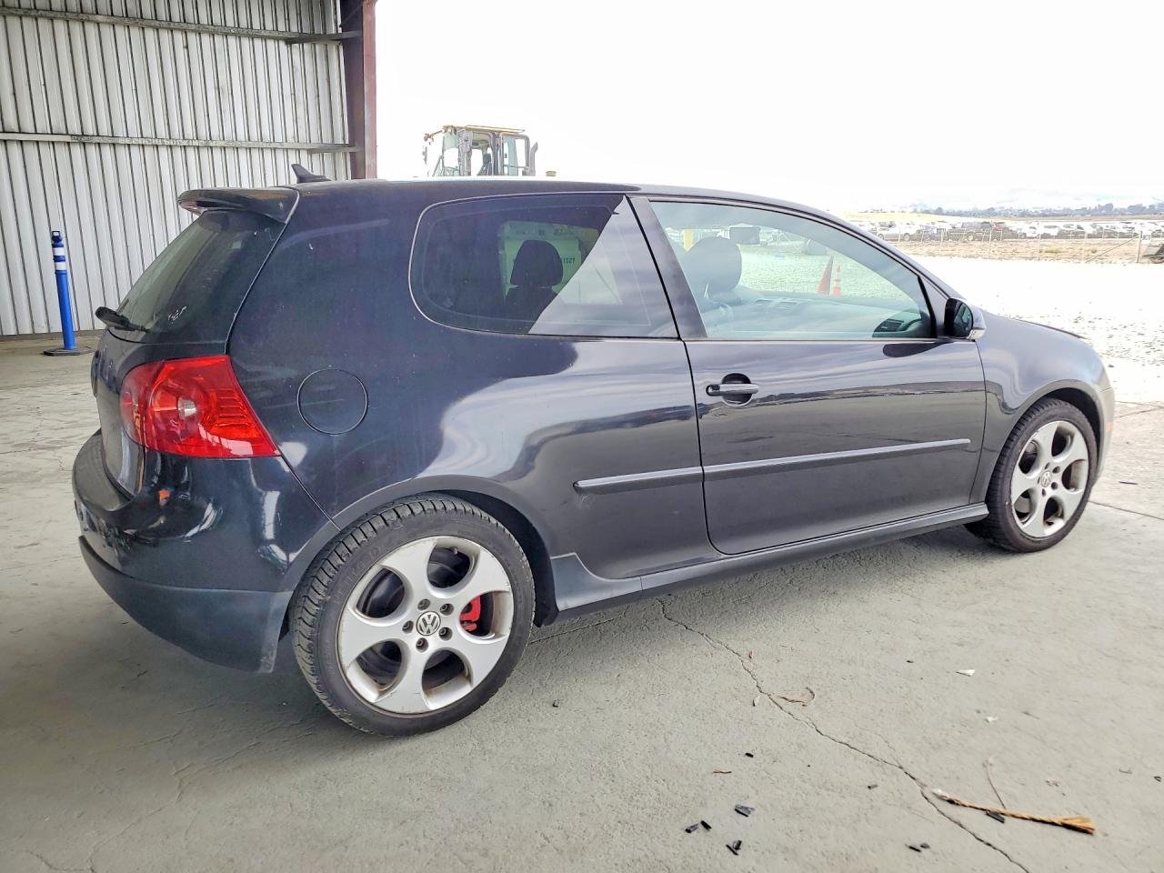 WVWFV71K38W270563 · 2008 VOLKSWAGEN GTI · 3/12