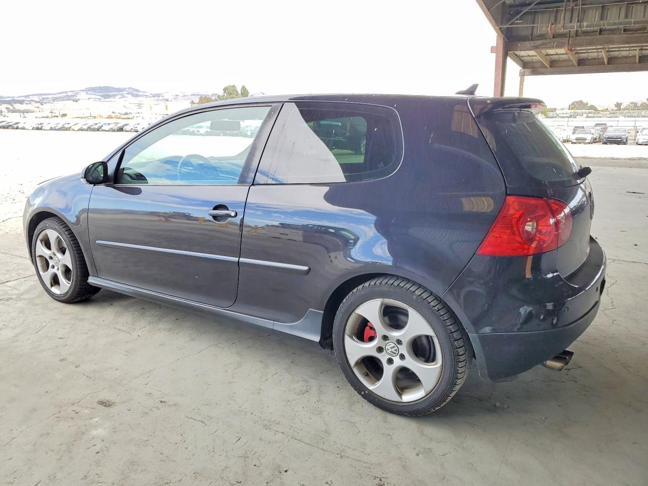 WVWFV71K38W270563 · 2008 VOLKSWAGEN GTI · 2/12