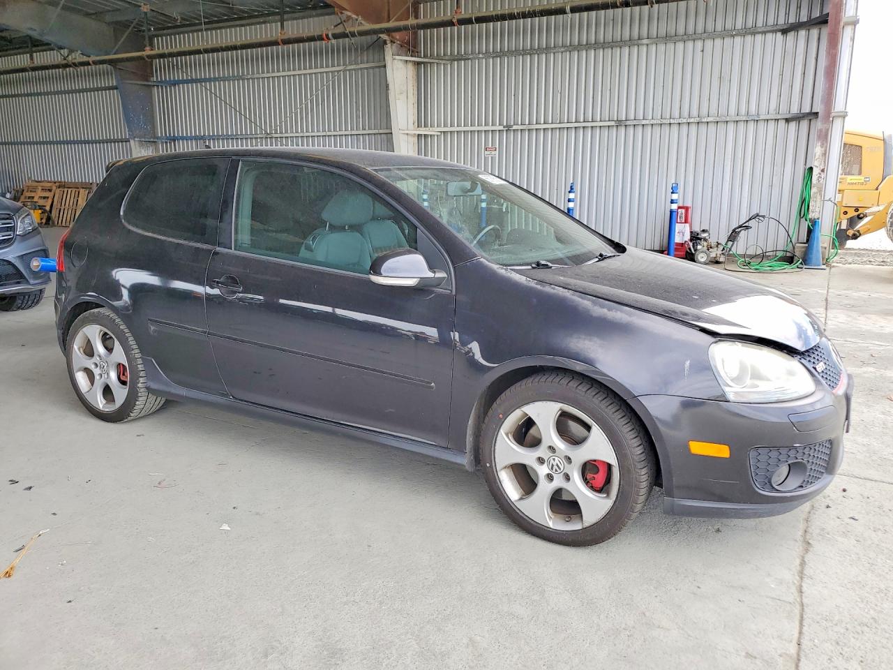 WVWFV71K38W270563 · 2008 VOLKSWAGEN GTI · 4/12