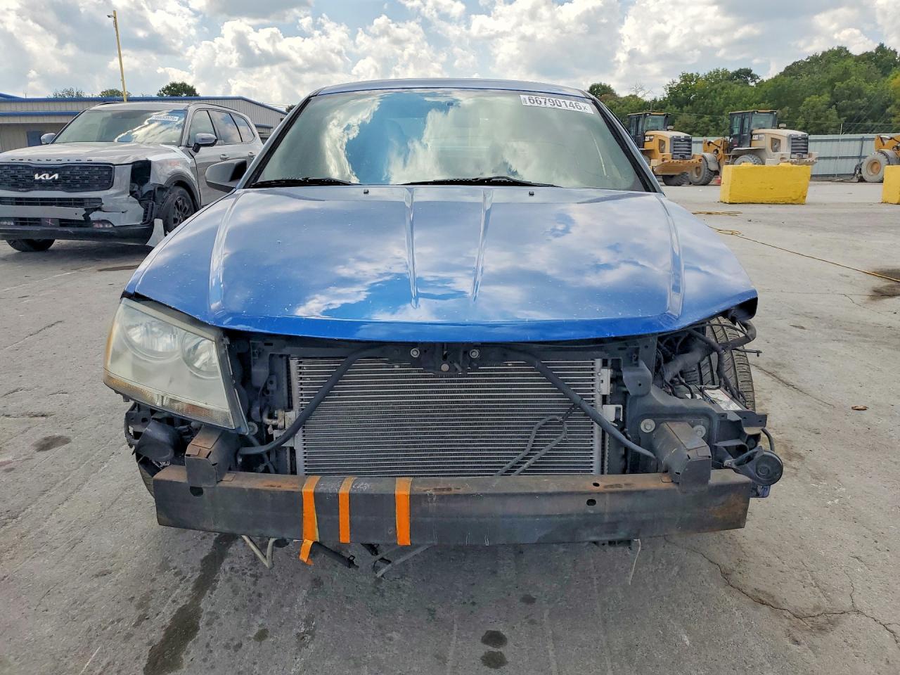 1C3CDZAG5DN613908 · 2013 DODGE AVENGER · 5/12