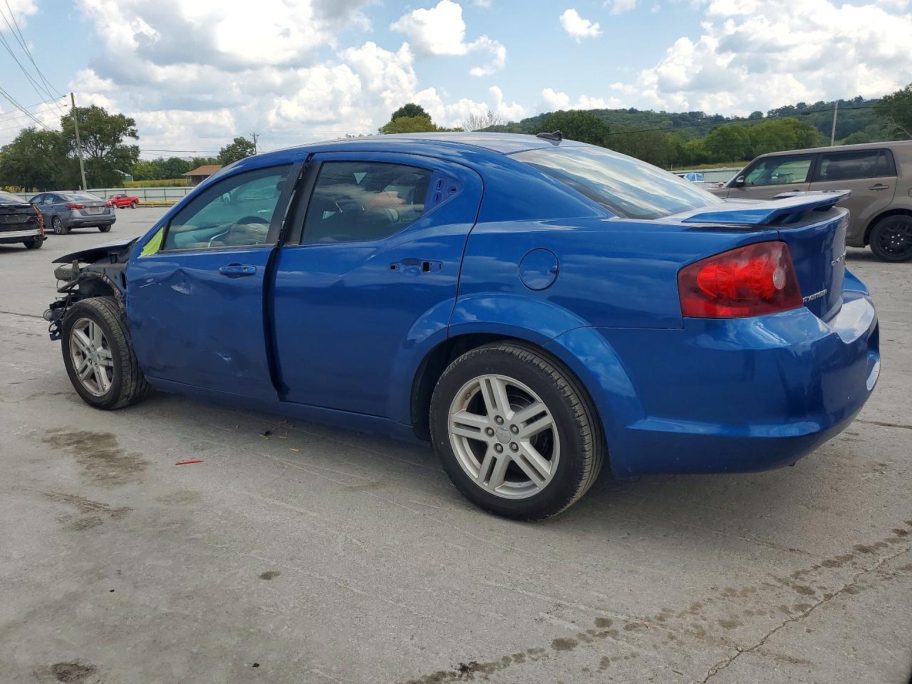 1C3CDZAG5DN613908 · 2013 DODGE AVENGER · 2/12