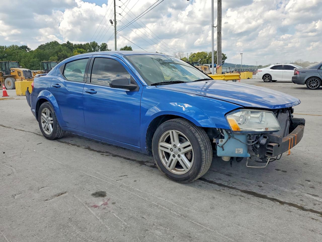 1C3CDZAG5DN613908 · 2013 DODGE AVENGER · 4/12