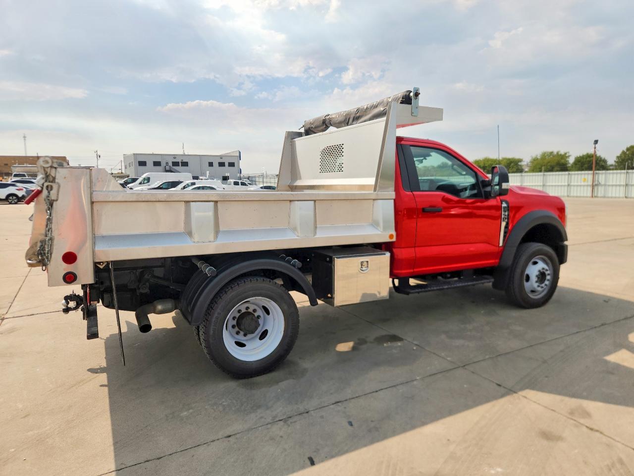 1FDUF5HN8RDA25596 · 2024 FORD F550 · 3/12