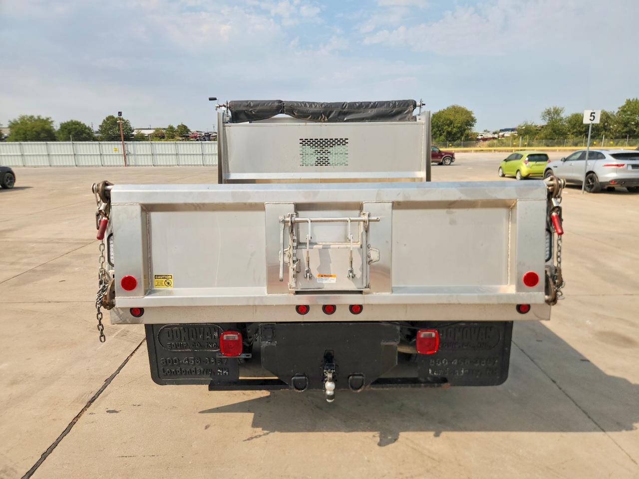 1FDUF5HN8RDA25596 · 2024 FORD F550 · 6/12