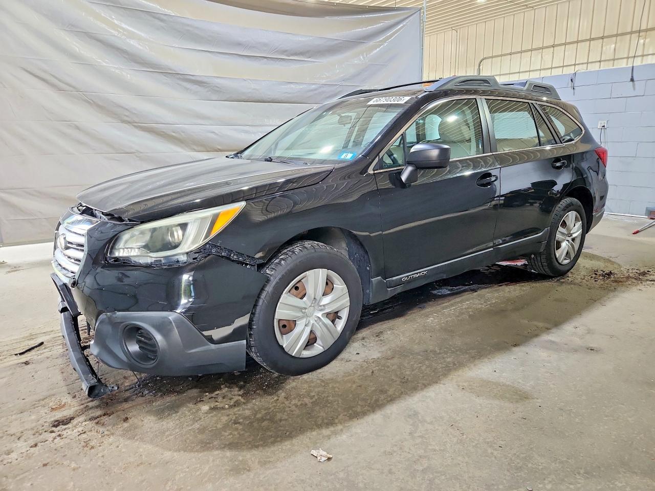 4S4BSAAC0G3337676 · 2016 SUBARU OUTBACK
