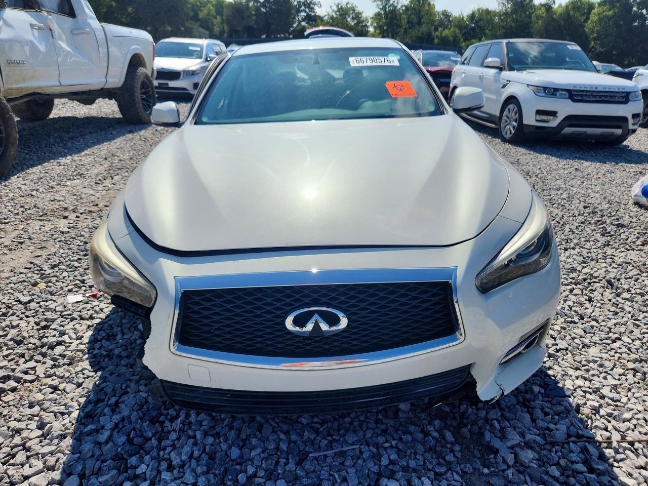 JN1BV7ARXEM705777 · 2014 INFINITI Q50 · 5/12