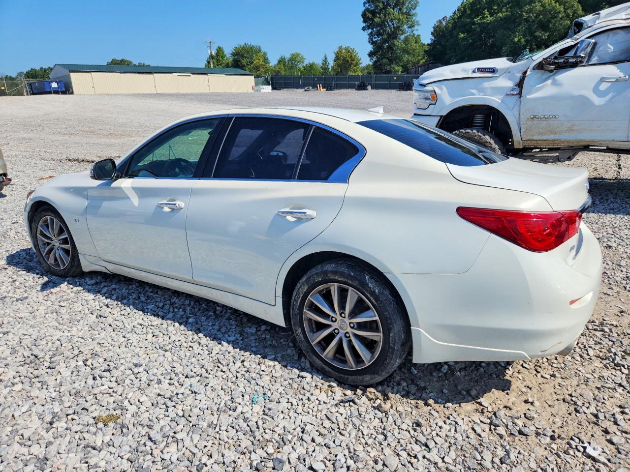 JN1BV7ARXEM705777 · 2014 INFINITI Q50 · 2/12