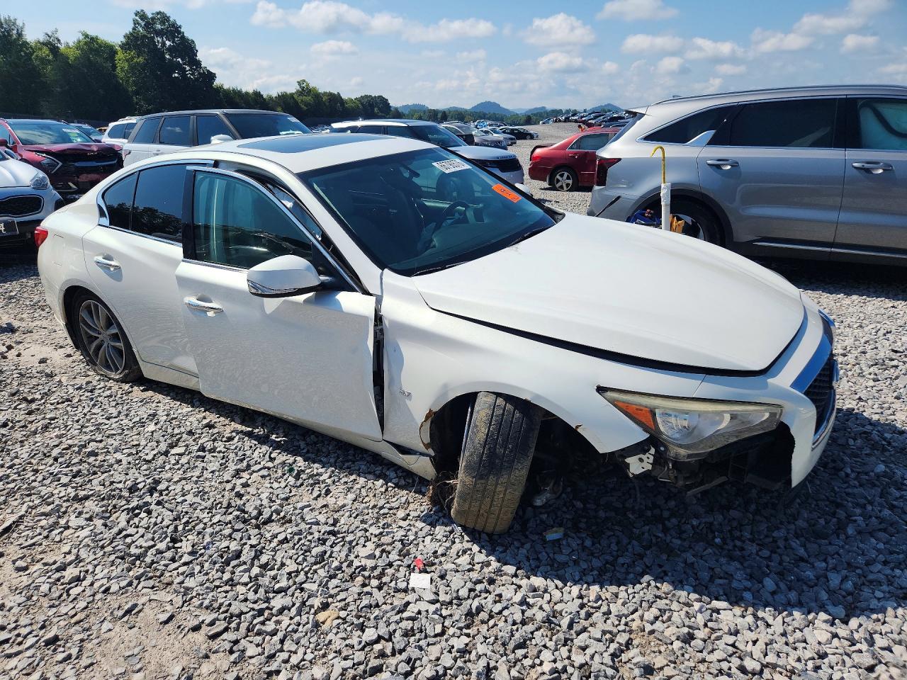 JN1BV7ARXEM705777 · 2014 INFINITI Q50 · 4/12
