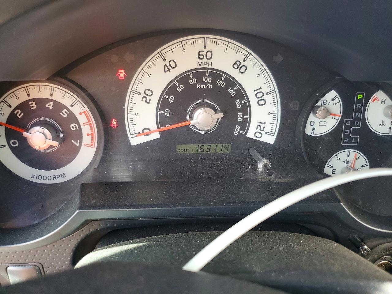 JTEBU11F68K004572 · 2008 TOYOTA FJ CRUISER · 9/13
