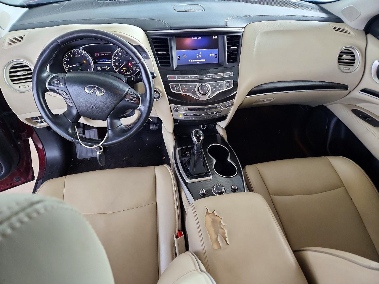 5N1DL0MN8KC502623 · 2019 INFINITI QX60 · 8/13