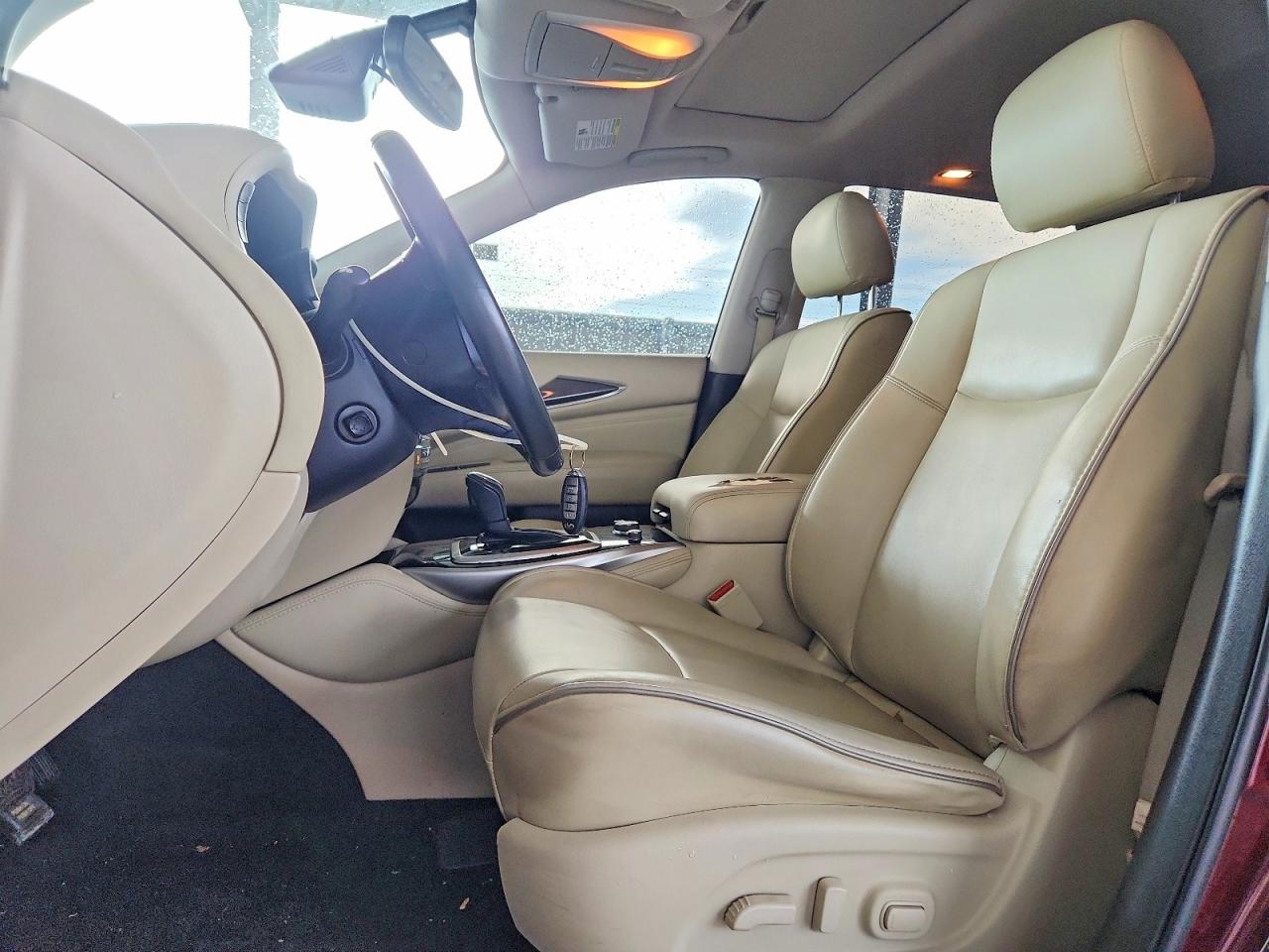 5N1DL0MN8KC502623 · 2019 INFINITI QX60 · 7/13