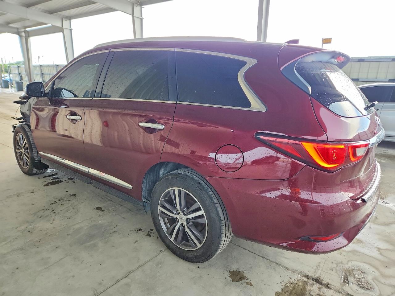 5N1DL0MN8KC502623 · 2019 INFINITI QX60 · 2/13