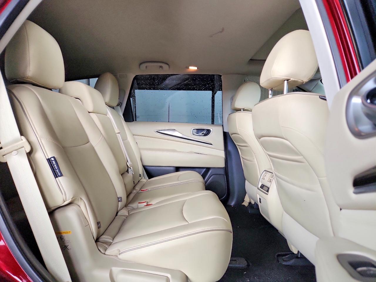 5N1DL0MN8KC502623 · 2019 INFINITI QX60 · 11/13